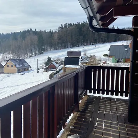 شقة Rodinny Dum Na Slunecni Strani